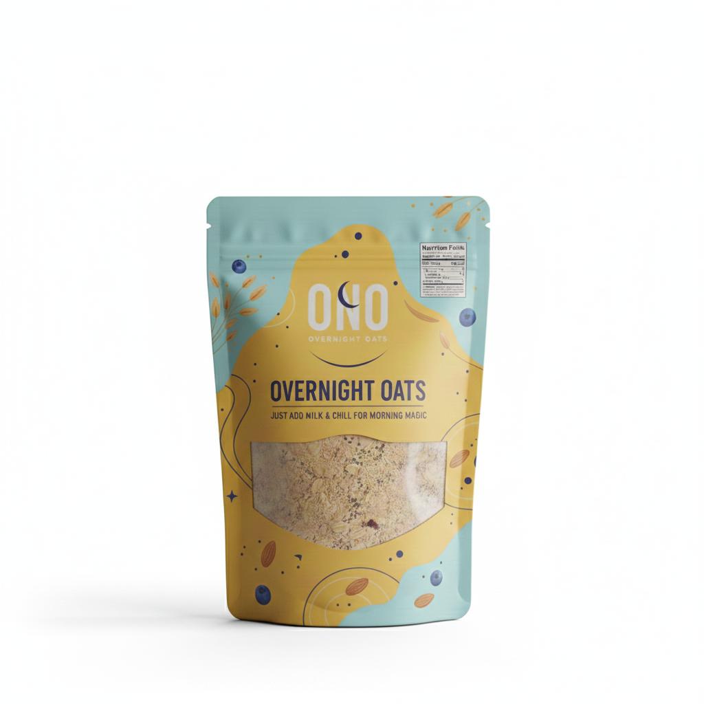 Overnight oats